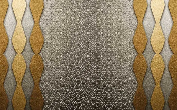 پوستر دیواری سنتی ستاره