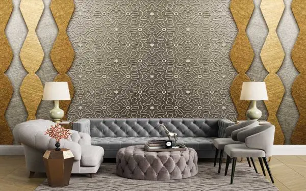 پوستر دیواری سنتی ستاره