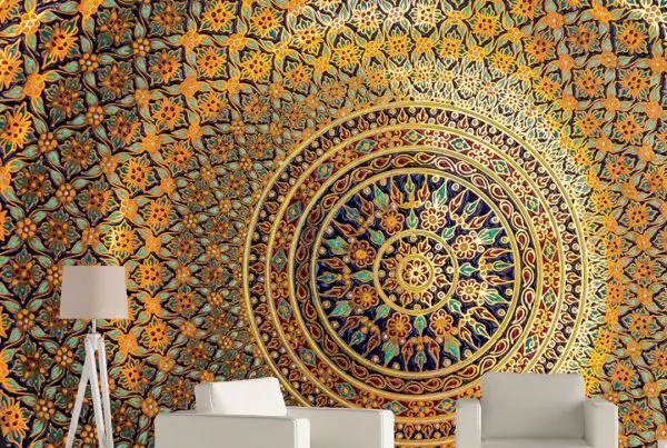 پوستر دیواری طراحی ایرانی