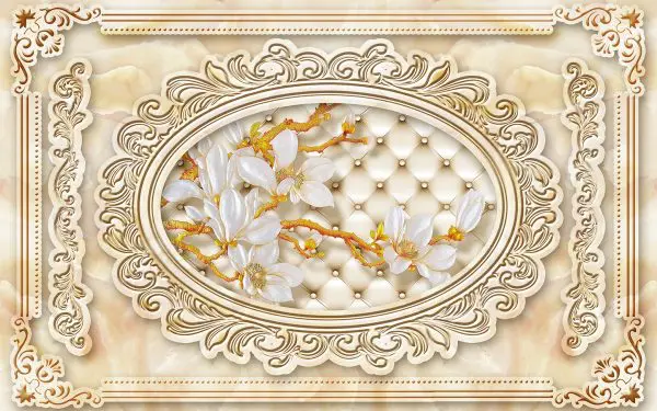 پوستر دیواری پشت tv کد mt-83285