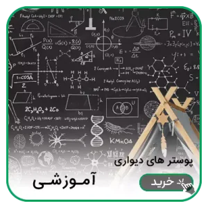پوستر دیواری آموزشی