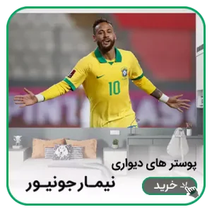 پوستر دیواری نیمار