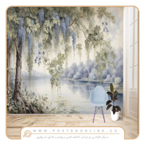 پوستر دیواری و ایده های طراحی