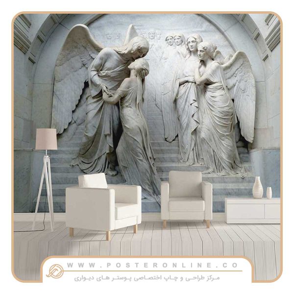 گالری پوستر دیواری و ایده های طراحی برای دکوراسیون مدرن 3 پوستر آنلاین