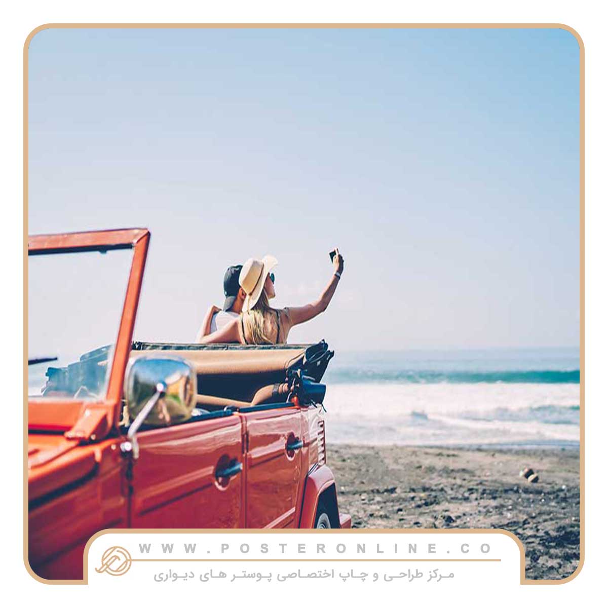 پوستر دیواری طبیعت | راهنمای انتخاب و خرید طرحهای آرامشبخش 4 پوستر آنلاین