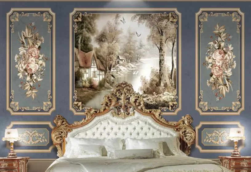 پوستر سهبعدی یا کلاسیک؟ کدام برای خانه شما بهتر است؟ 5 پوستر آنلاین