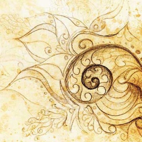 پوستر دیواری بکگراند طرح نقاشی