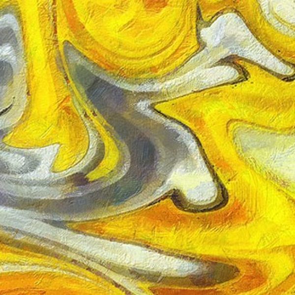 پوستر دیواری طرح تابلو نقاشی هنری