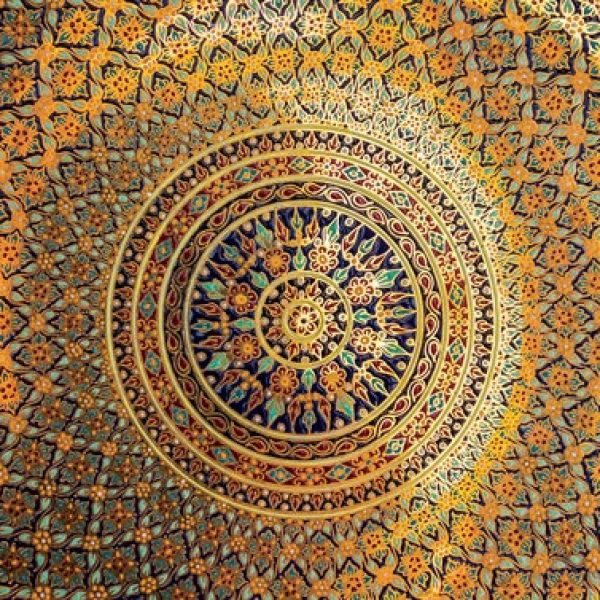 پوستر دیواری طراحی ایرانی