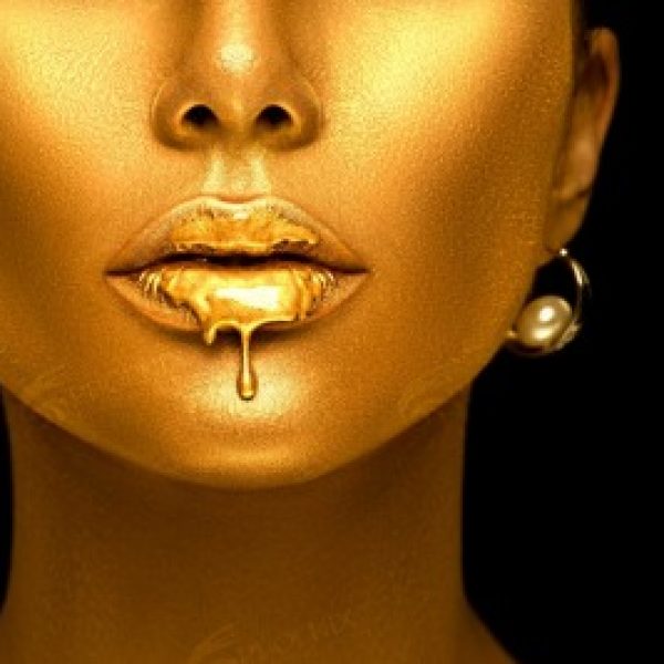 پوستر دیواری آرایشگاه زنانه و میکاپ