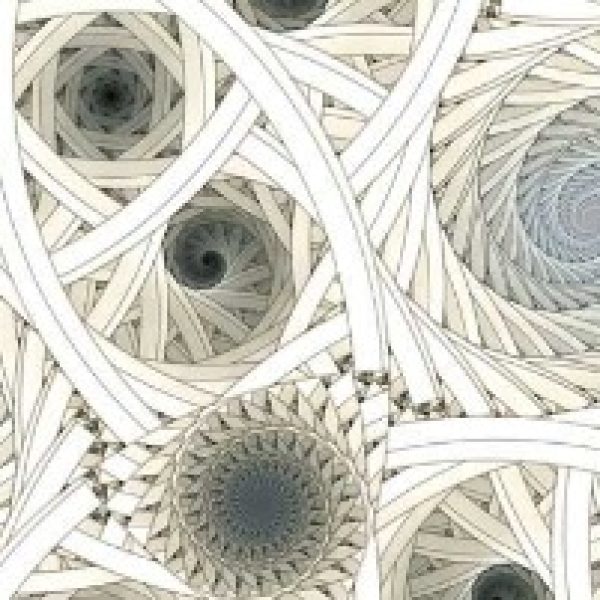 پوستر دیواری بکگراند اشکال هندسی