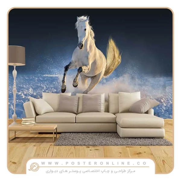پوستر دیواری حیوانات کد h-11210