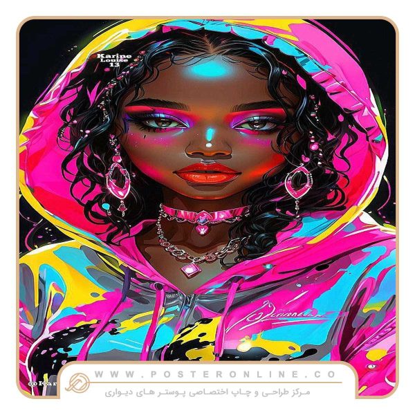 پوستر دیواری کودک و نوجوان کد mt-31036