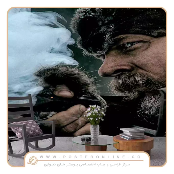 پوستر دیواری فیلم Revenant