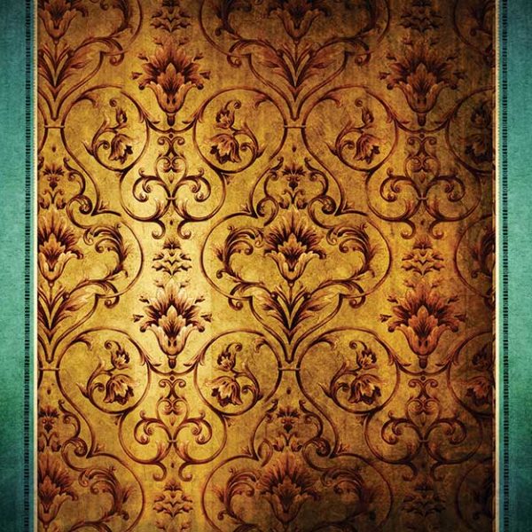 پوستر دیواری سنتی طرح گلیم