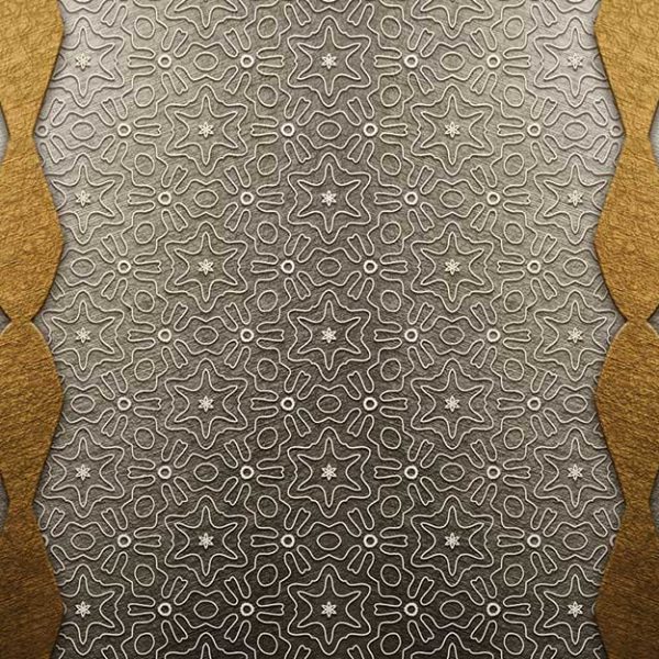 پوستر دیواری سنتی ستاره
