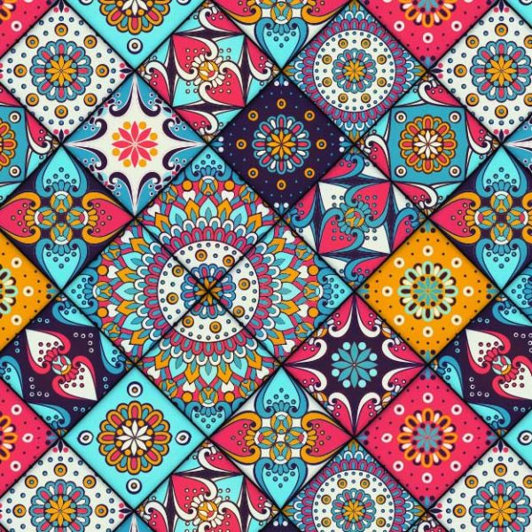 پوستر دیواری طرح سنتی