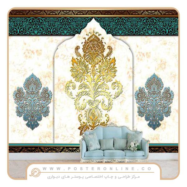 پوستر دیواری سنتی کد p-14178