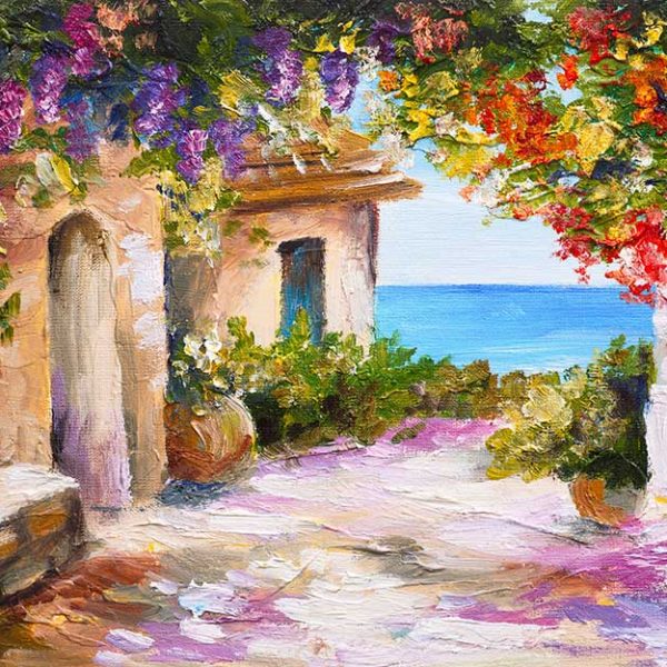 پوستر دیواری تابلو نقاشی